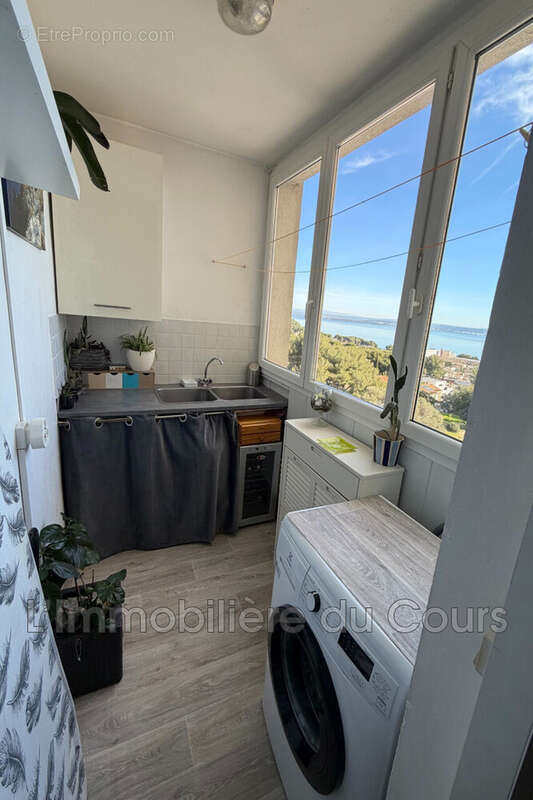 Appartement à MARTIGUES