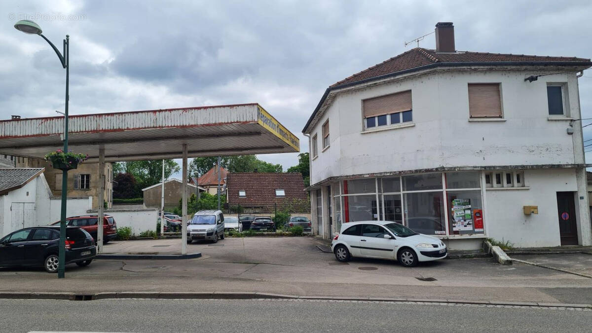 Commerce à DIEUZE