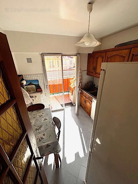 Appartement à MENTON