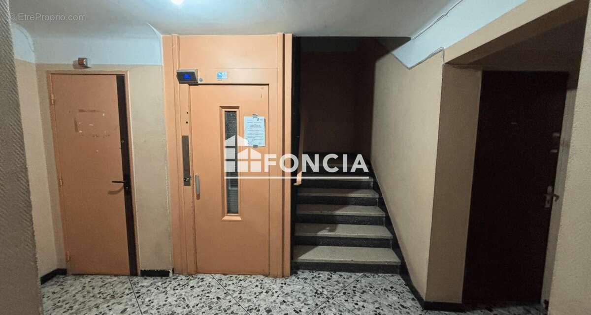 Appartement à SEPTEMES-LES-VALLONS