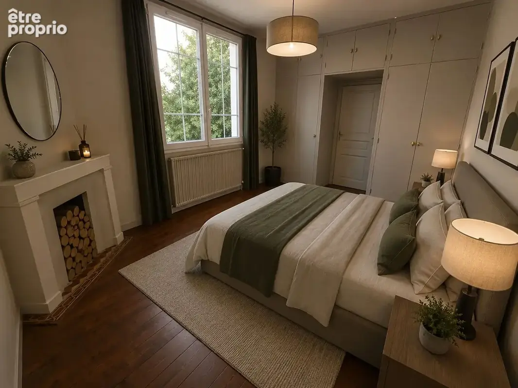 BLAGNAC  Maison familiale de caractère en bord de Garonne 146 m² hab - photo 10