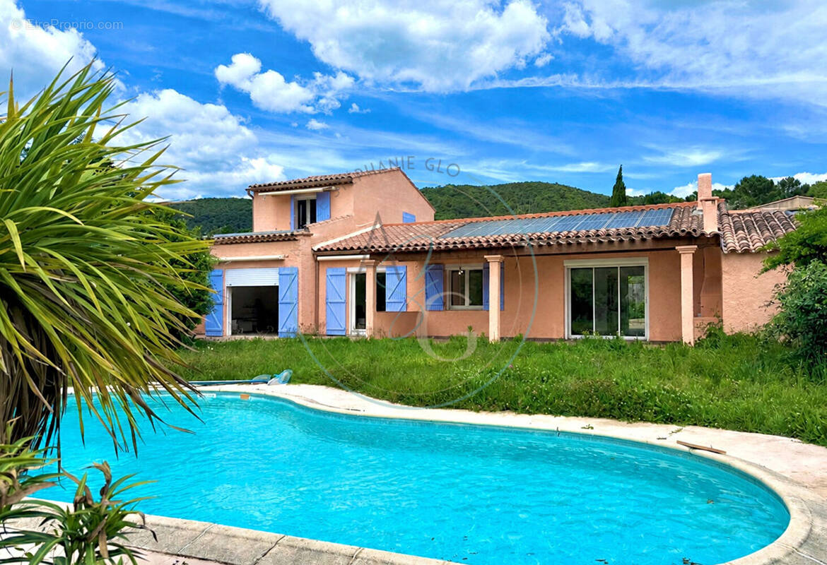 Maison à LA MOLE