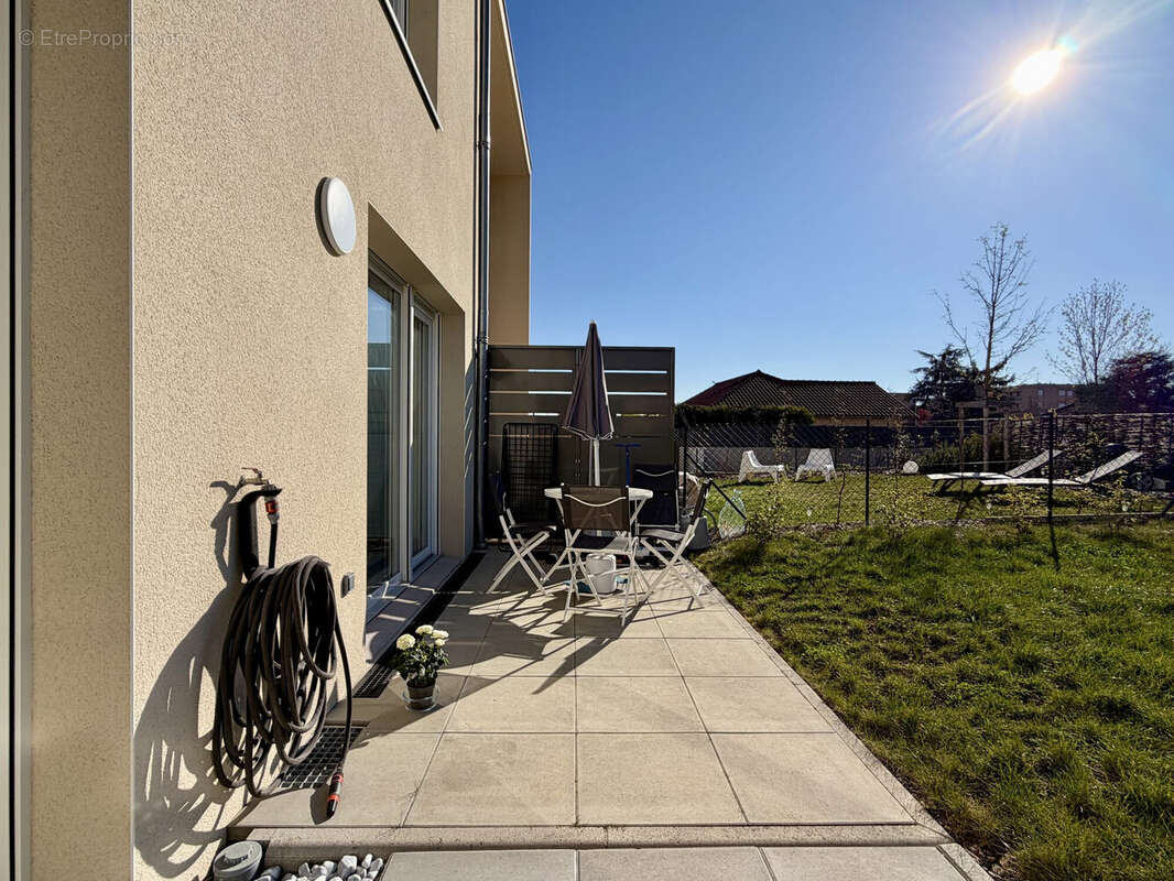 Appartement à COURNON-D'AUVERGNE