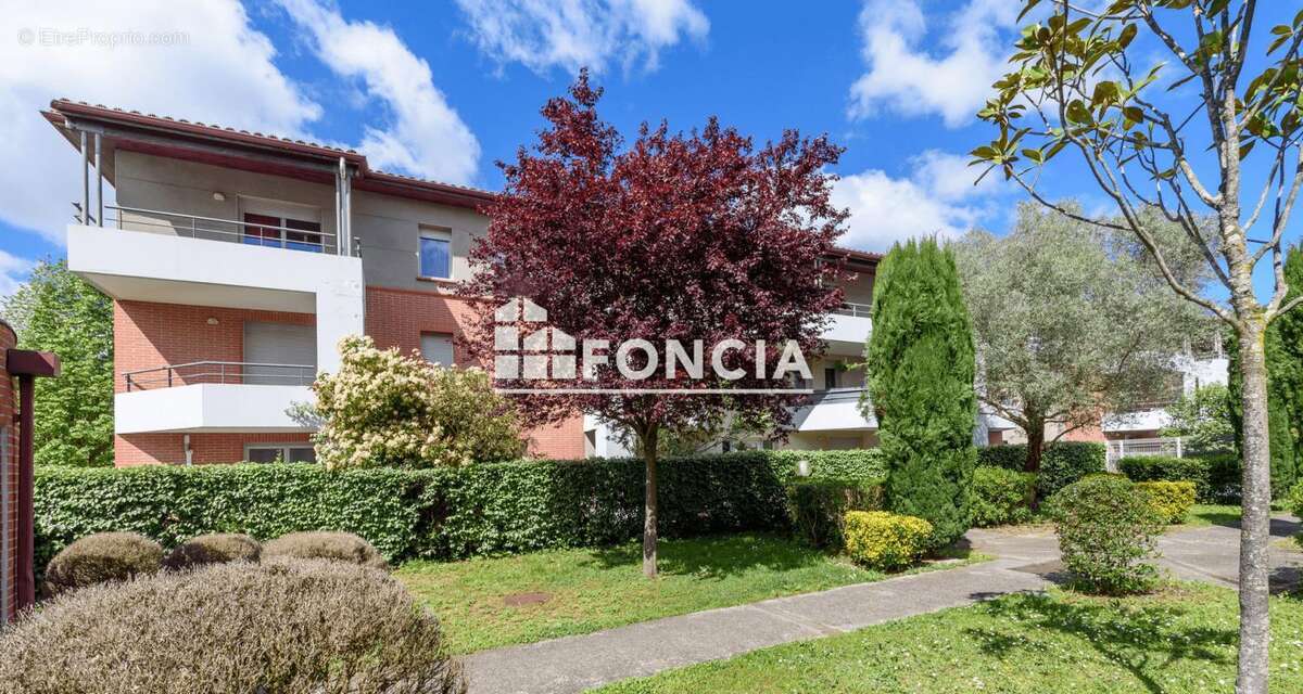 Appartement à TOULOUSE