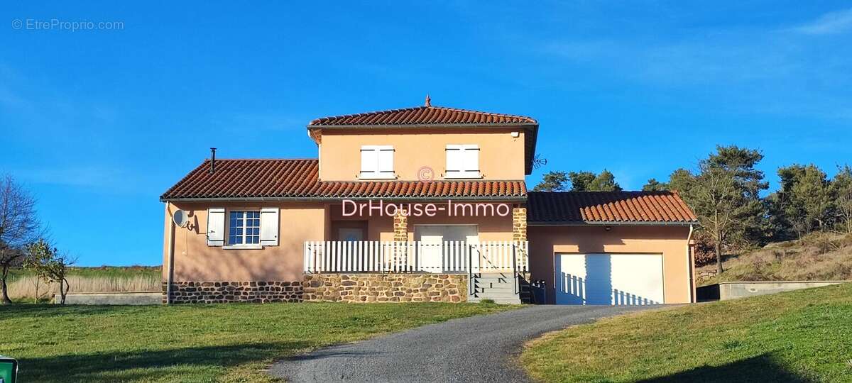 Maison à LANGEAC