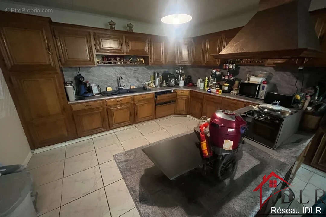 Maison à VAL-DE-MEUSE