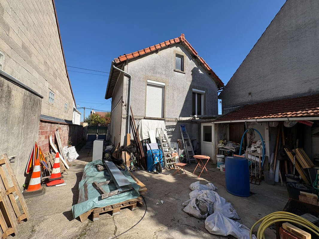 Maison à MITRY-MORY