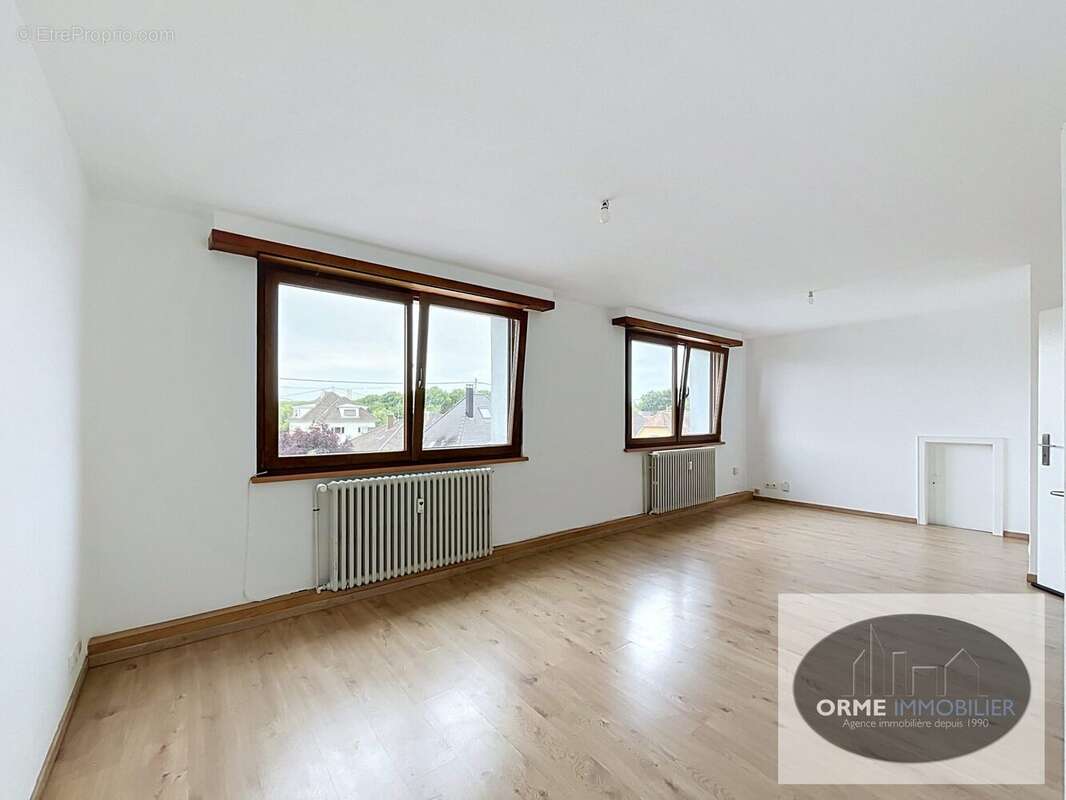 Appartement à ILLKIRCH-GRAFFENSTADEN