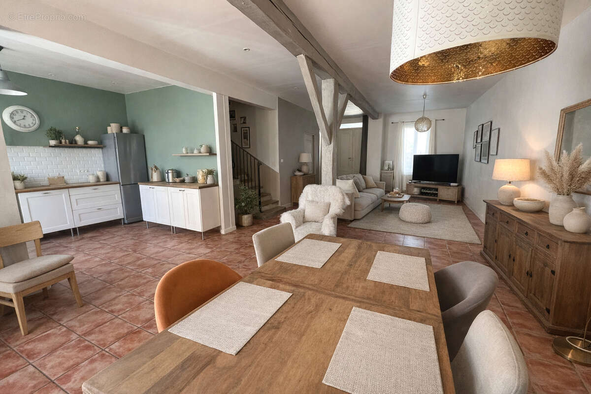Maison à NARBONNE