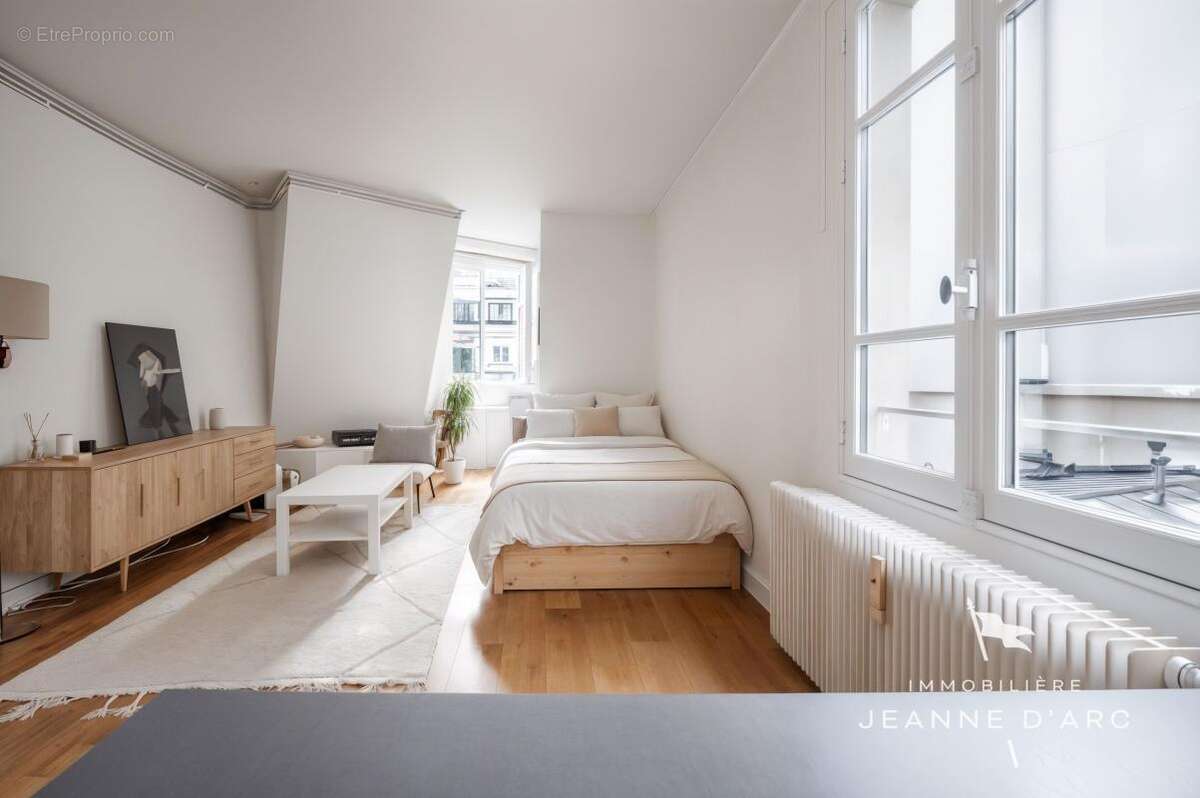 Appartement à PARIS-6E