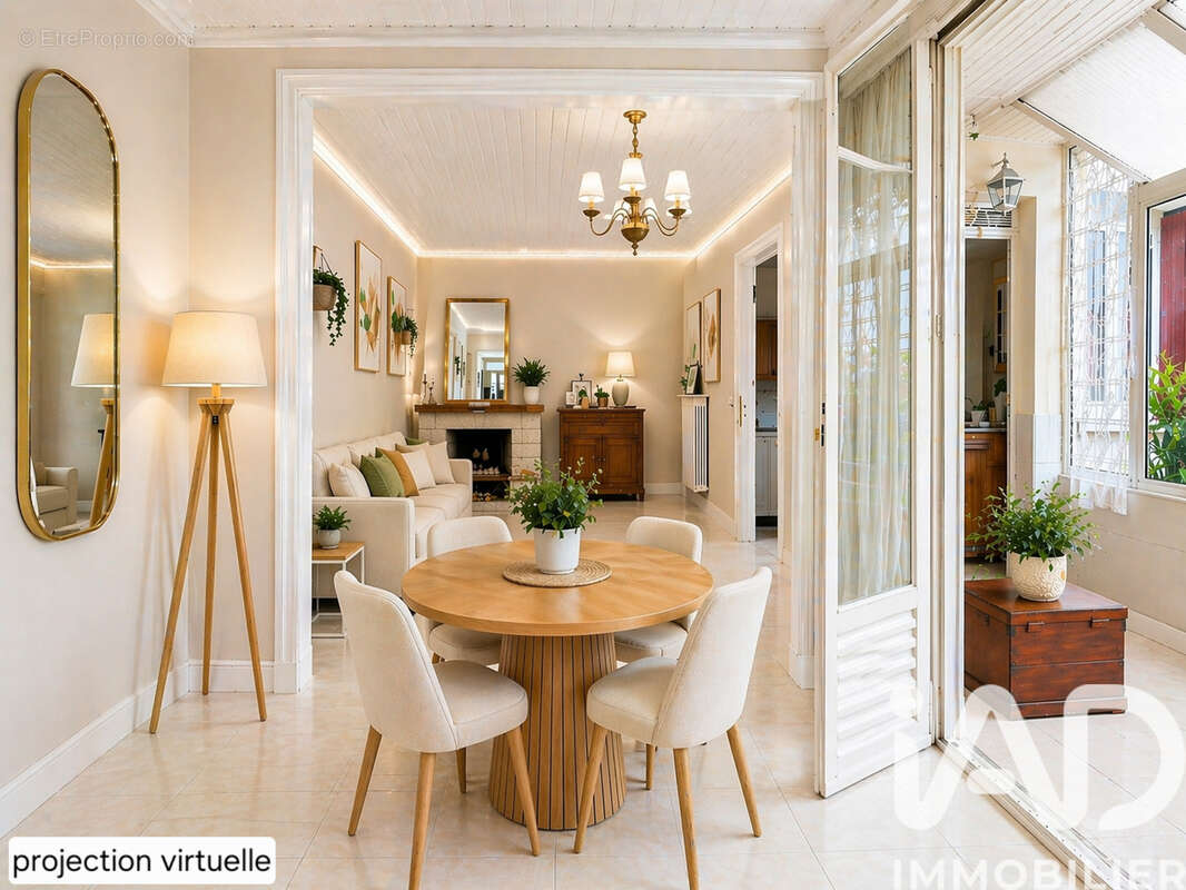 Photo 5 - Maison à GAGNY