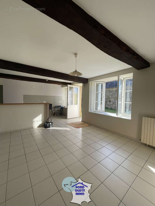 Maison à BELGEARD