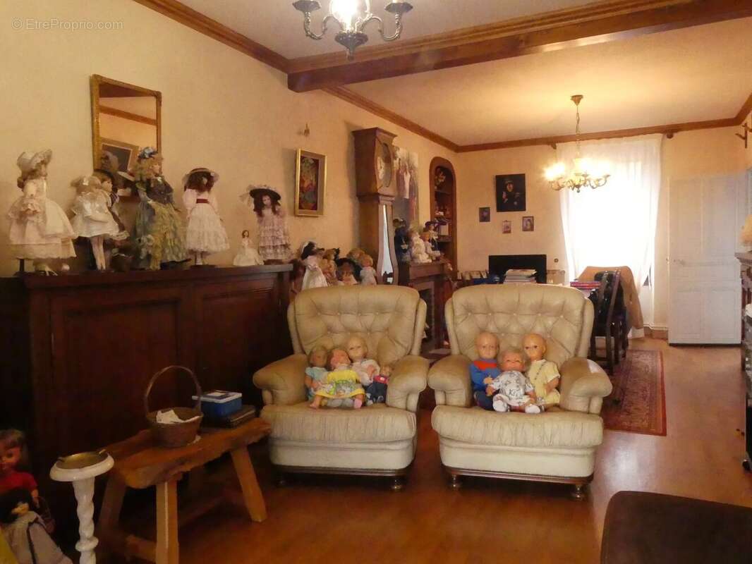 Maison à LE CREUSOT