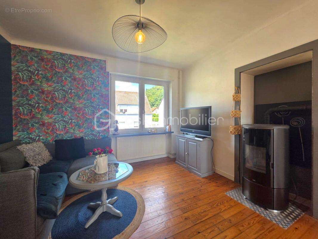 Immeuble avec 2 appartements - photo 5