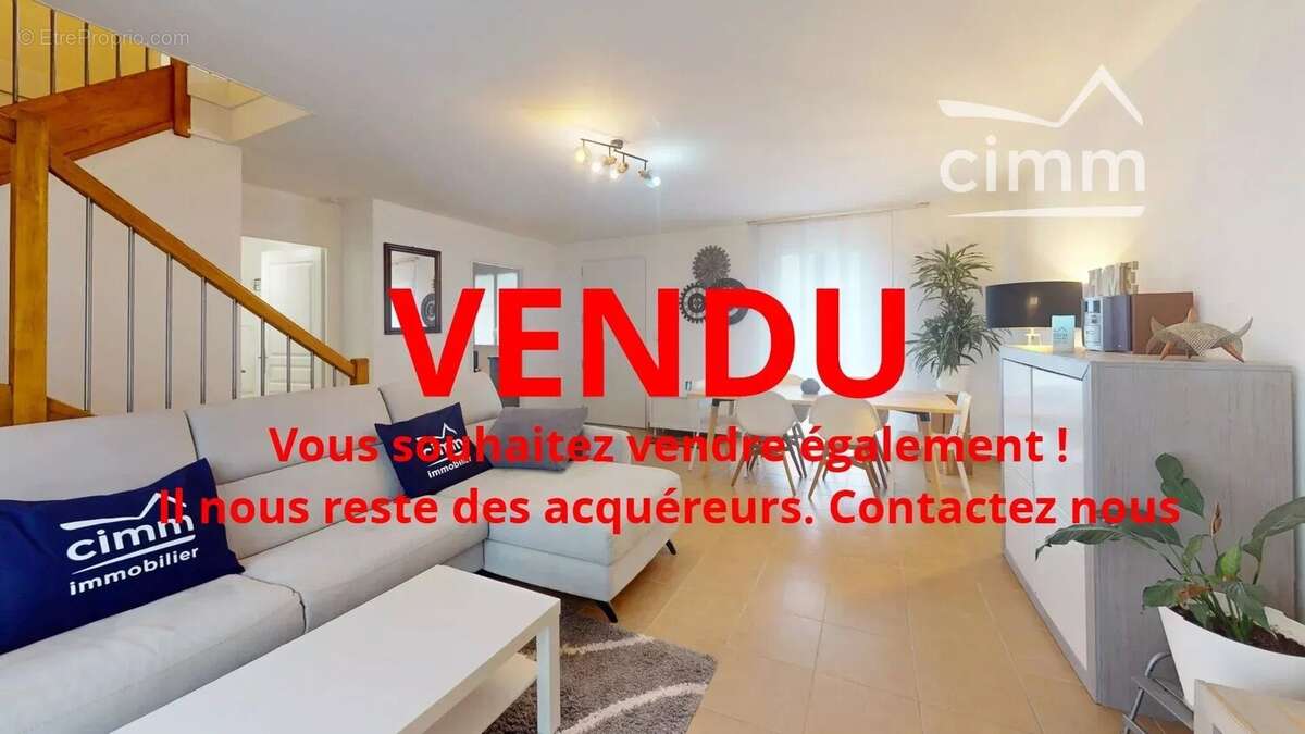 Maison à SAINT-CYR-EN-VAL