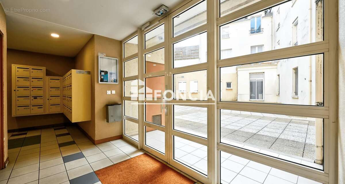 Appartement à MEULAN