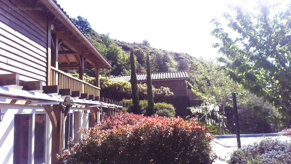 Maison à QUILLAN