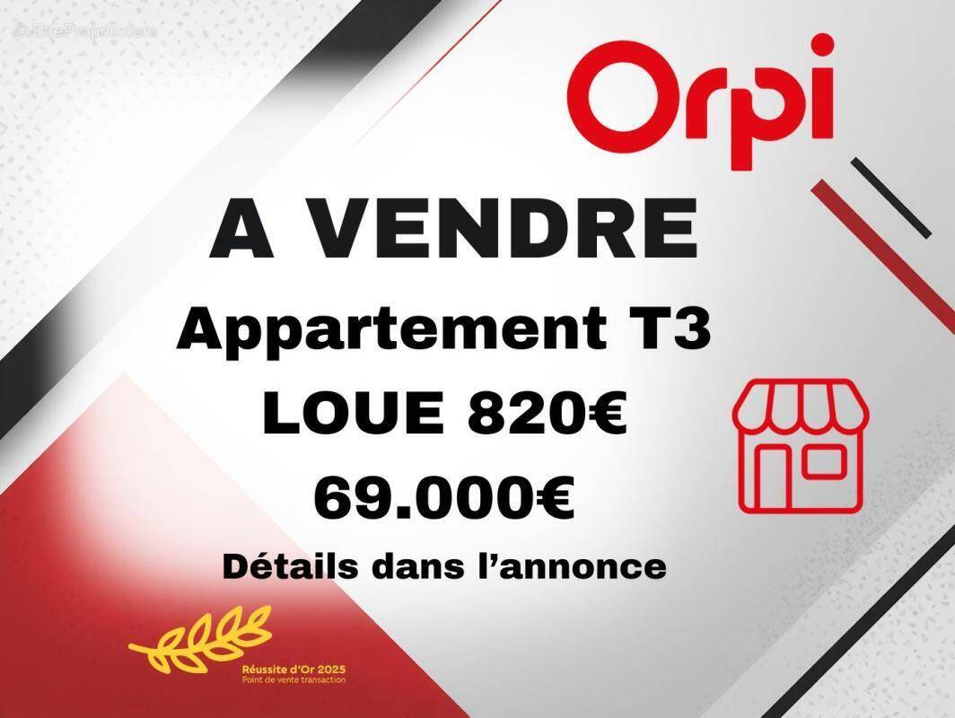 Appartement à CREIL