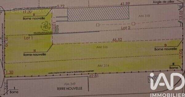 Photo 2 - Terrain à BREVIANDES