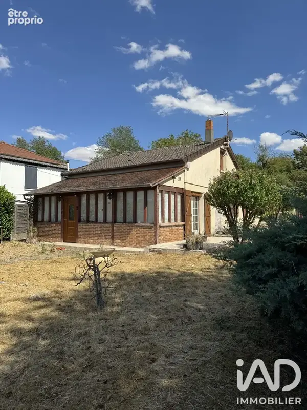 Photo 1 - Maison à BOURGES