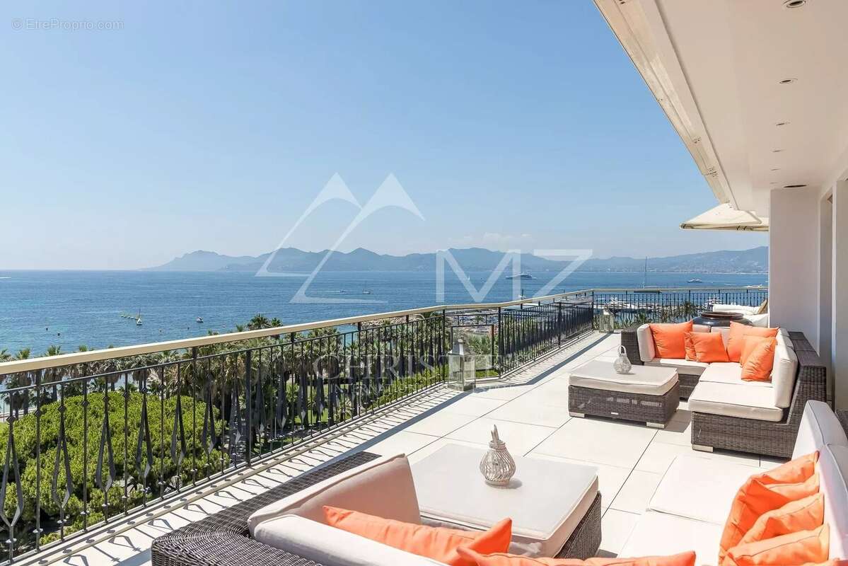 Appartement à CANNES