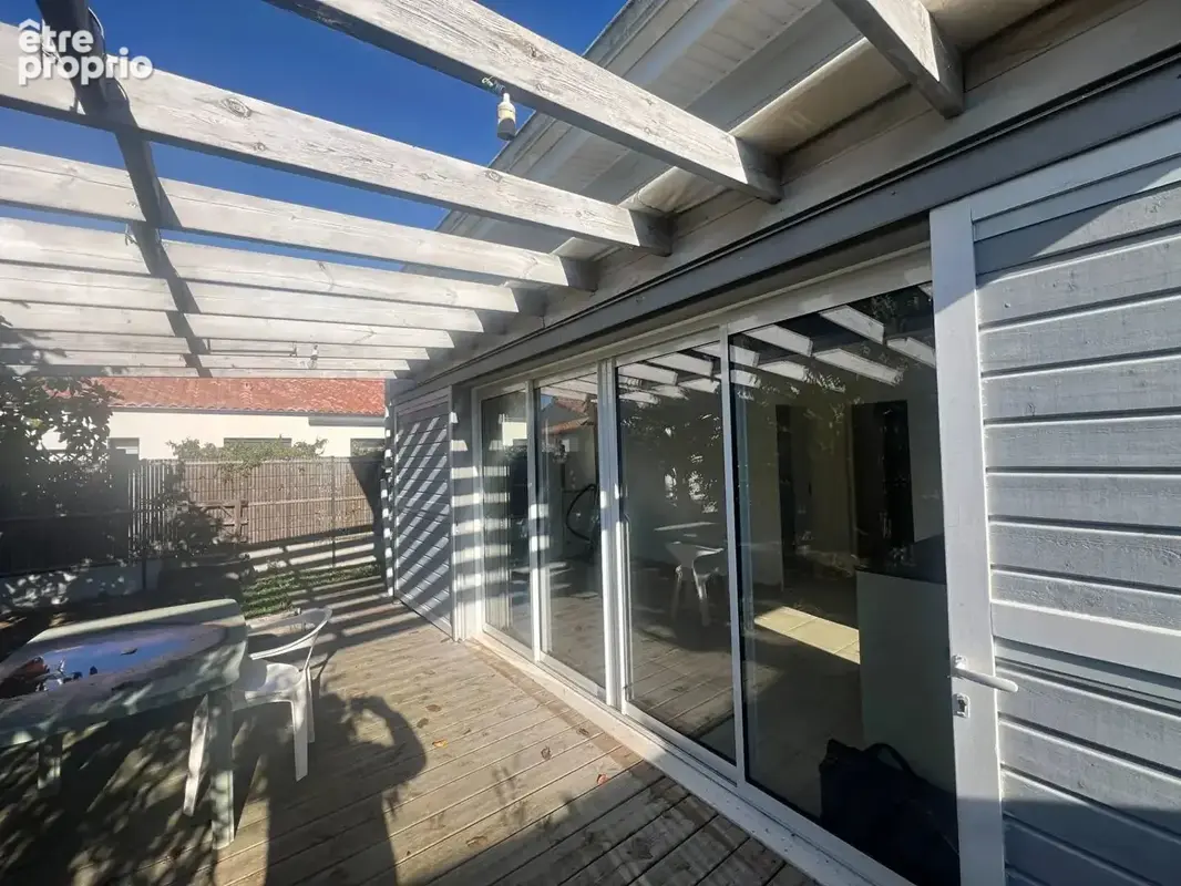 Maison Jard Sur Mer 3 pièce(s) 45 m2 - photo 9