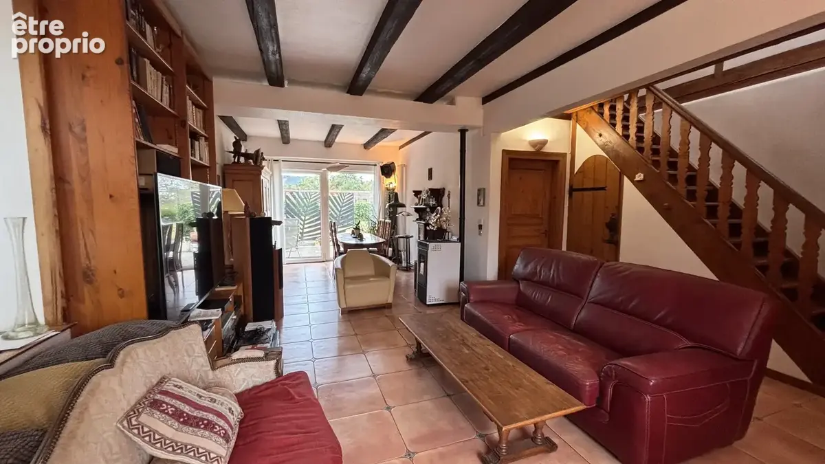 Maison de village de 132 m2 avec terrain de 841 m2 - photo 3
