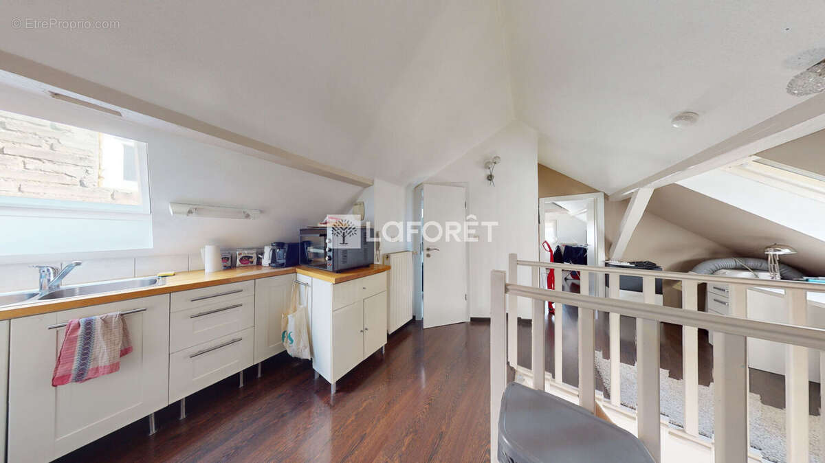 Appartement à BISCHHEIM