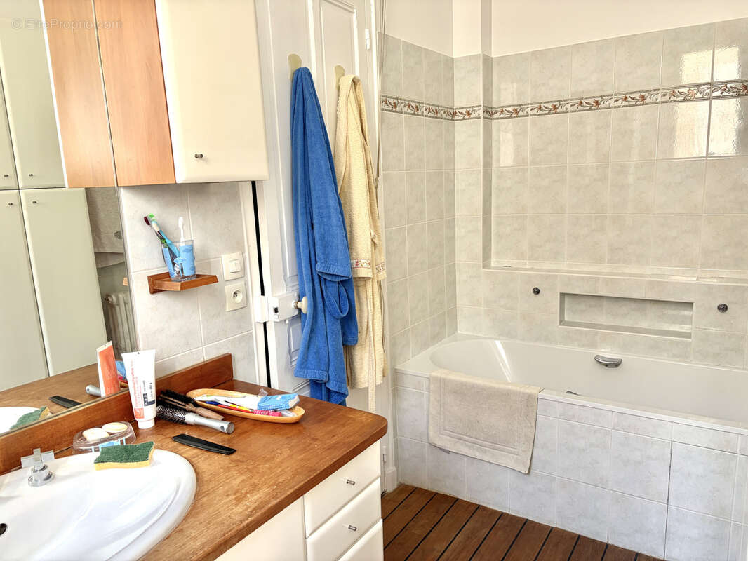 Appartement à SAINT-MANDE