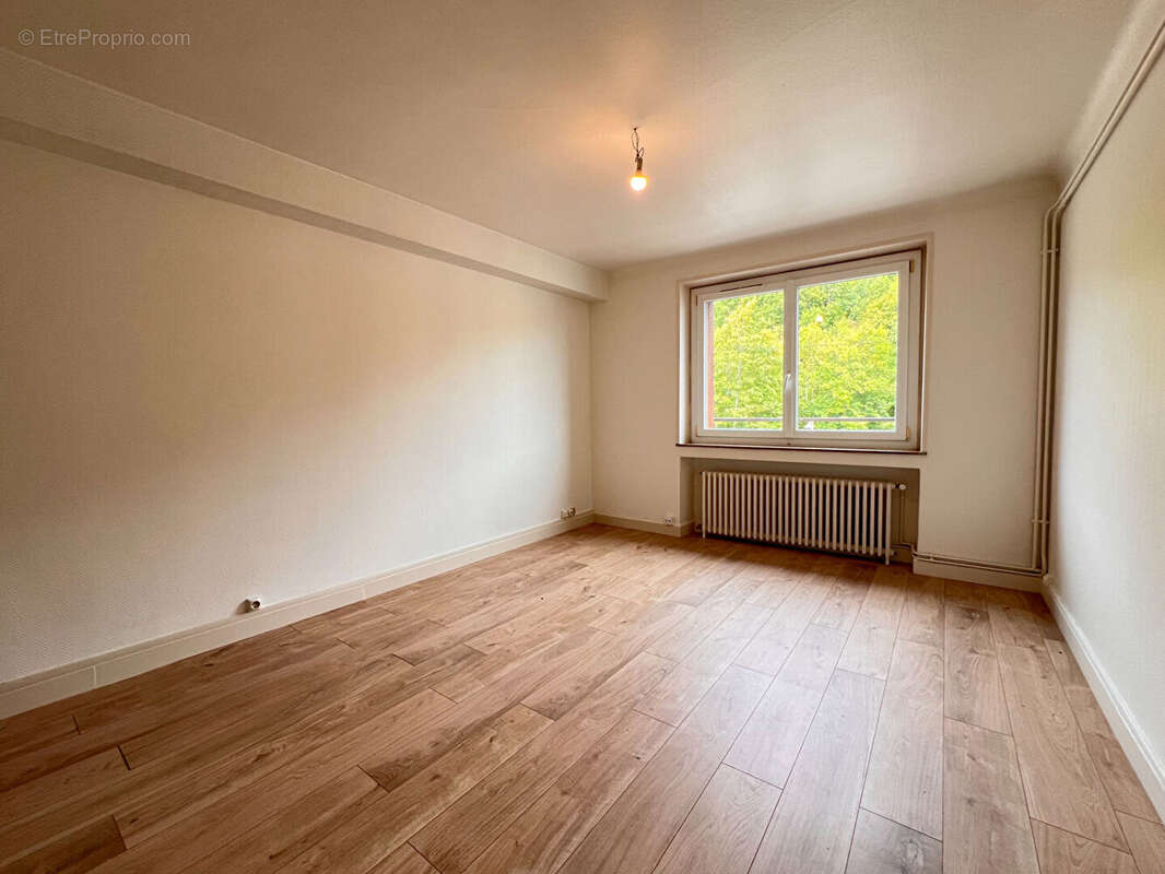 Appartement à NANCY