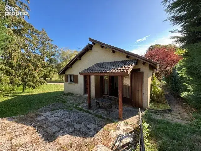 En exclusivite alboussiere maison 65 m2 sur 2000m2 de terrain 135000 € - photo 2