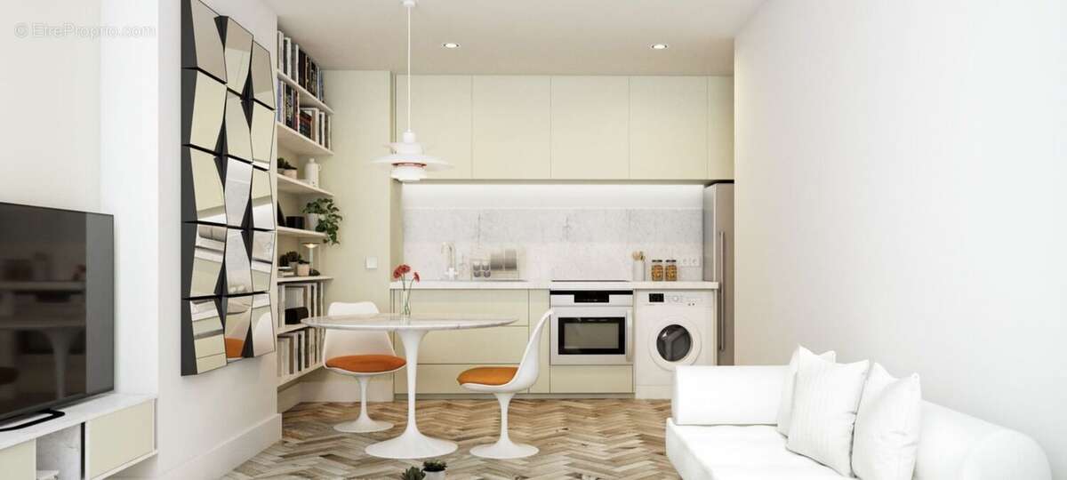 Appartement à TOULON