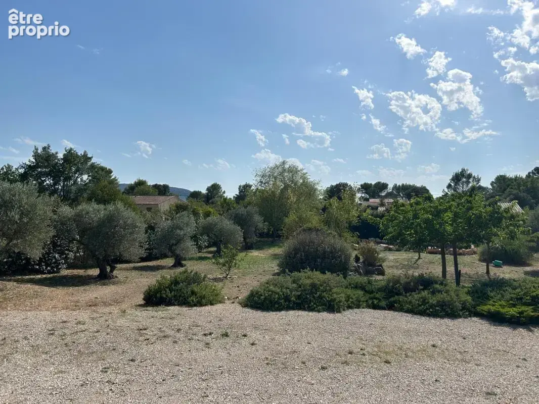 coup de cœur à la verdière (83560) ! maison de plain-pied avec piscine sur 3 000 m²  - photo 25