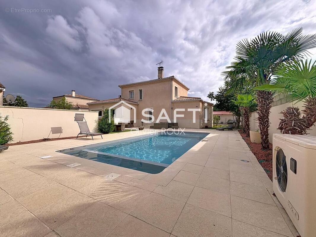 Photo 1 - Maison à EYSINES