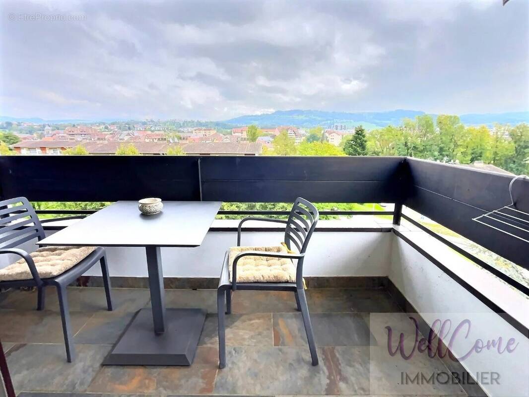 Appartement à RUMILLY