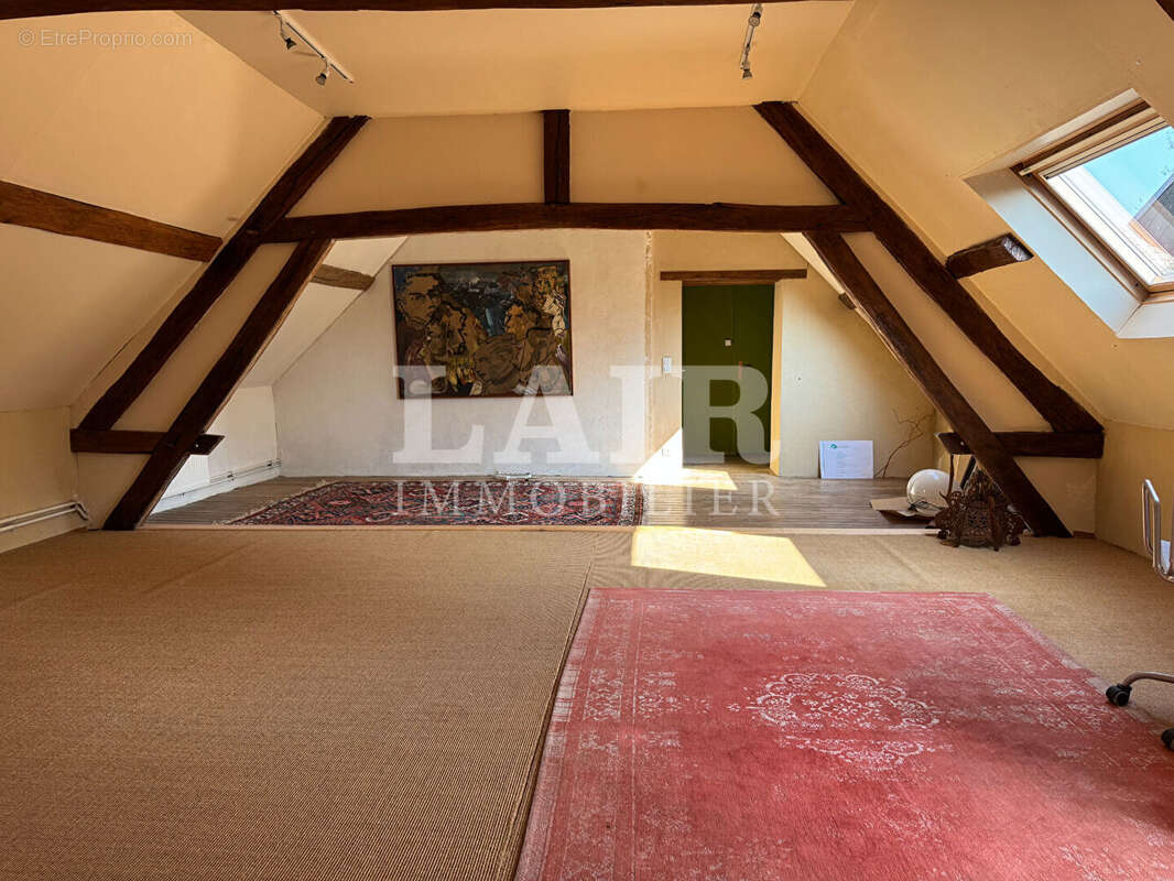 Maison à REMALARD