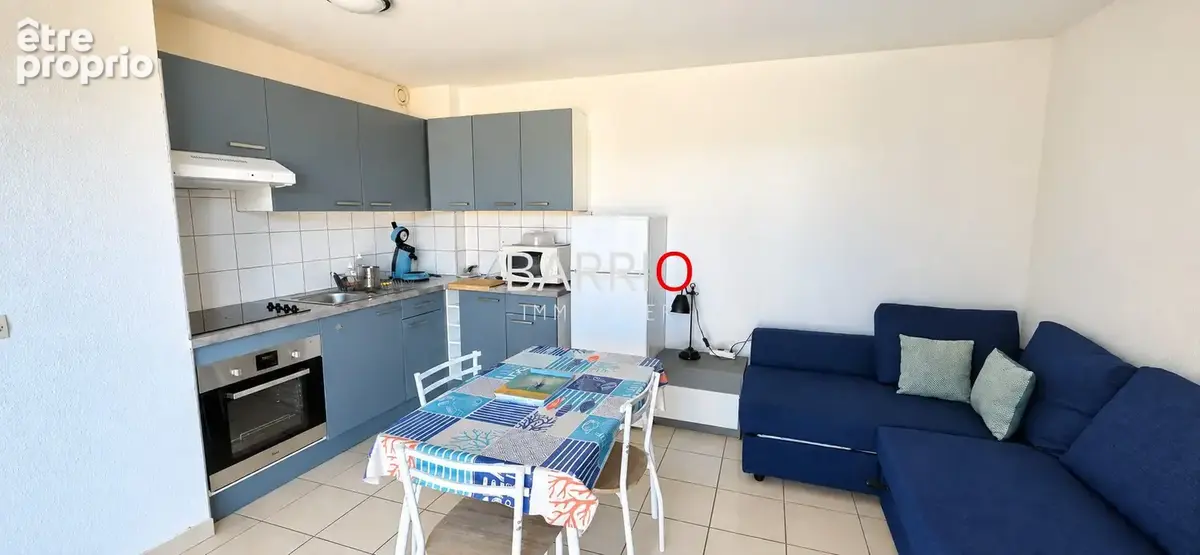 Appartement 1 pièce 27 m² à vendre à Banyuls-Sur-Mer (66650) - photo 3
