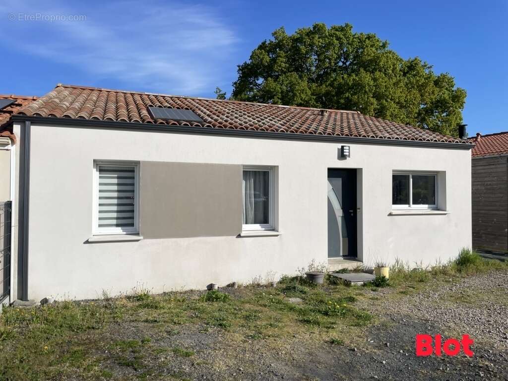 Maison à SAINT-PERE-EN-RETZ