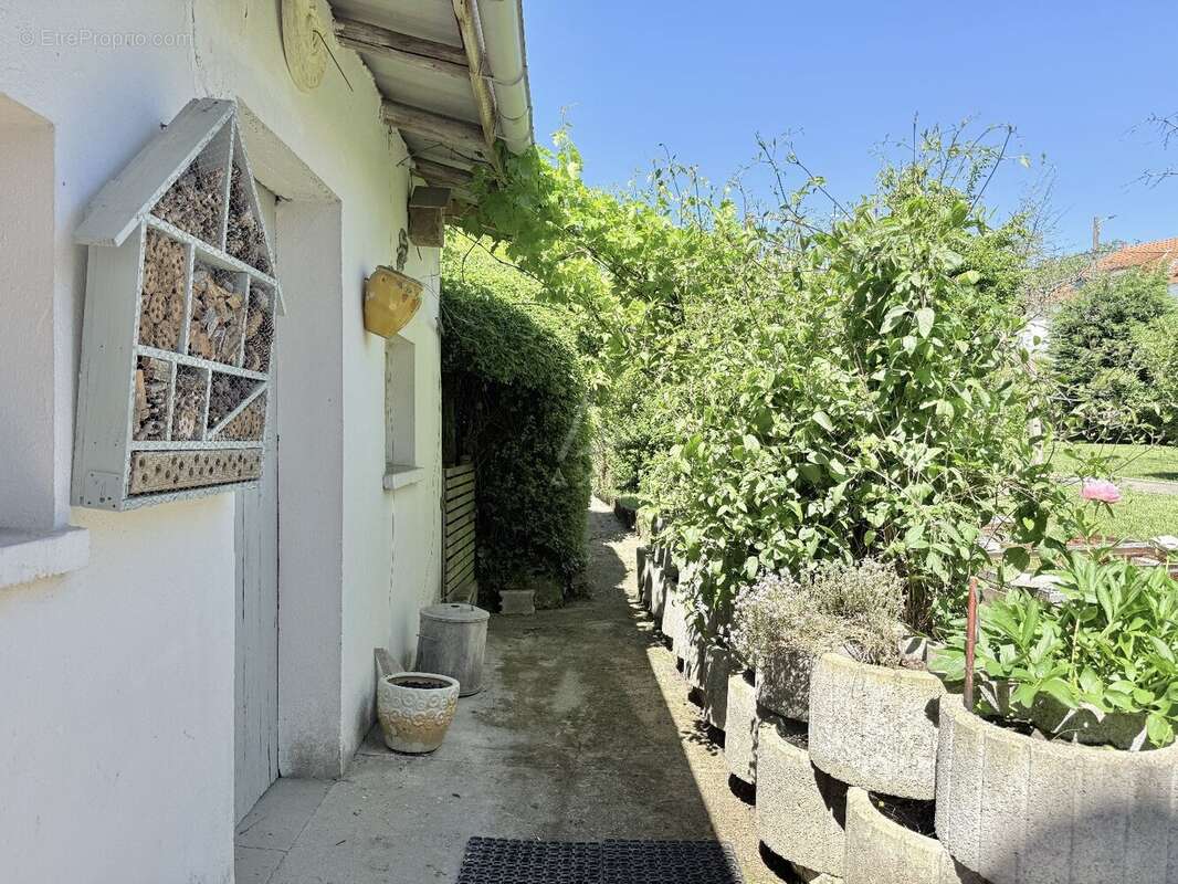 Maison à FAULQUEMONT