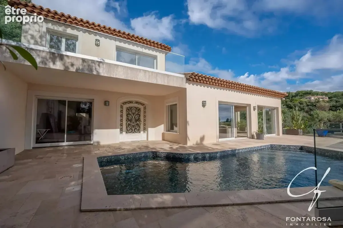 Les ISSAMBRES - Villa avec vue panoramique - photo 4