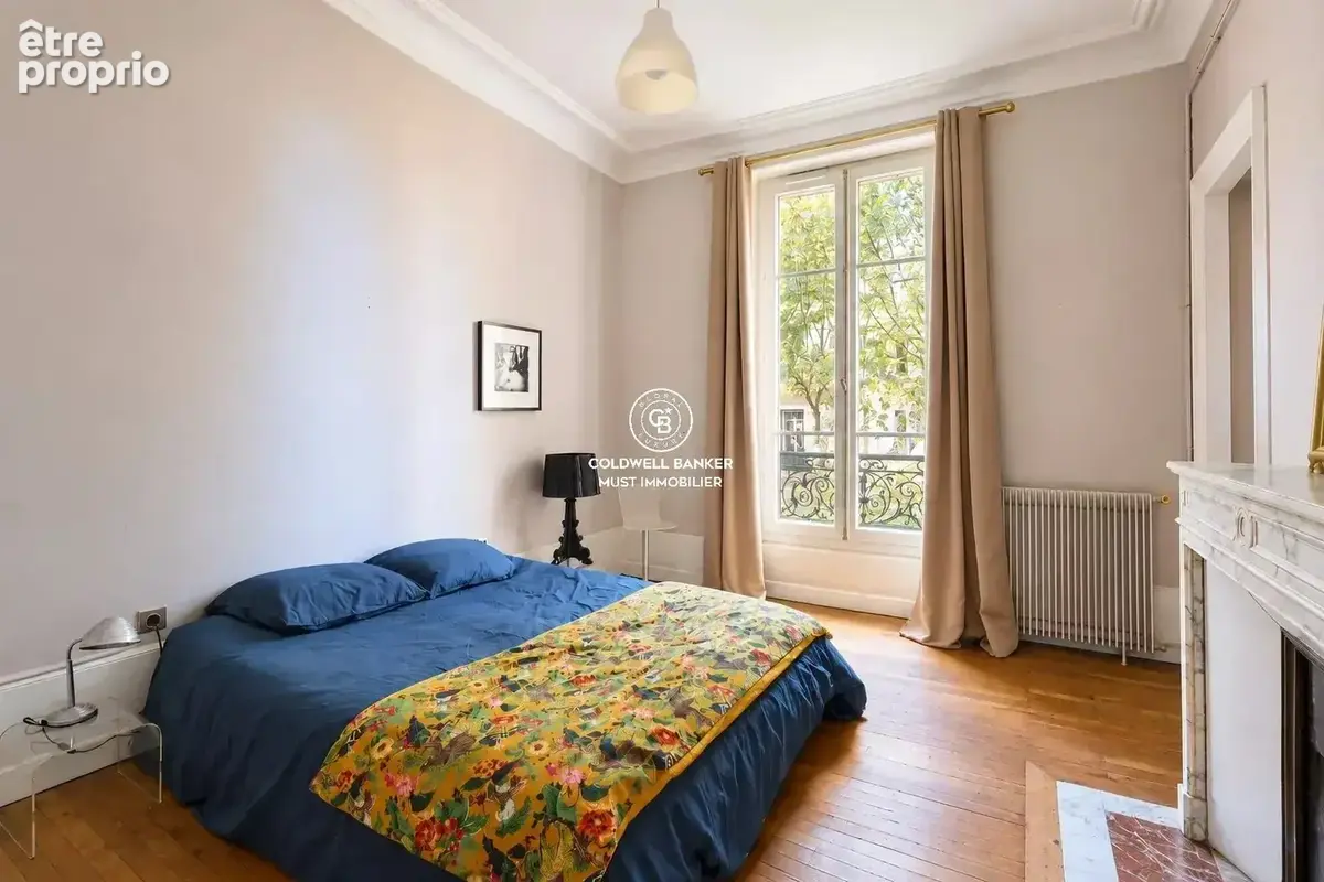 Appartement bourgeois secteur Clemenceau - photo 8