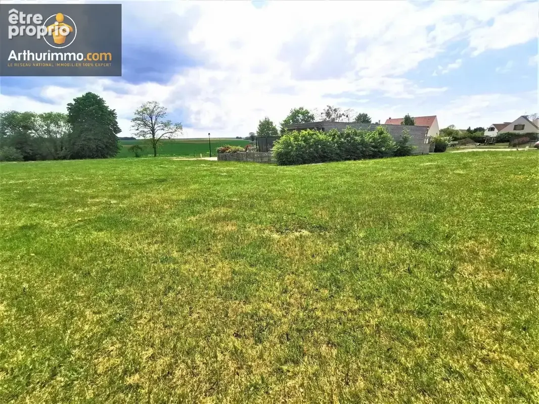 Vente Terrain Cressonsacq(60190) 83 000ï¿œ - photo 3
