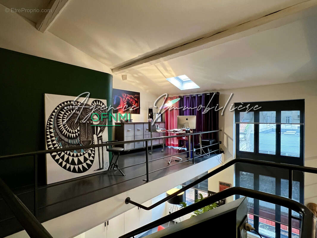 Appartement à SAINT-ETIENNE