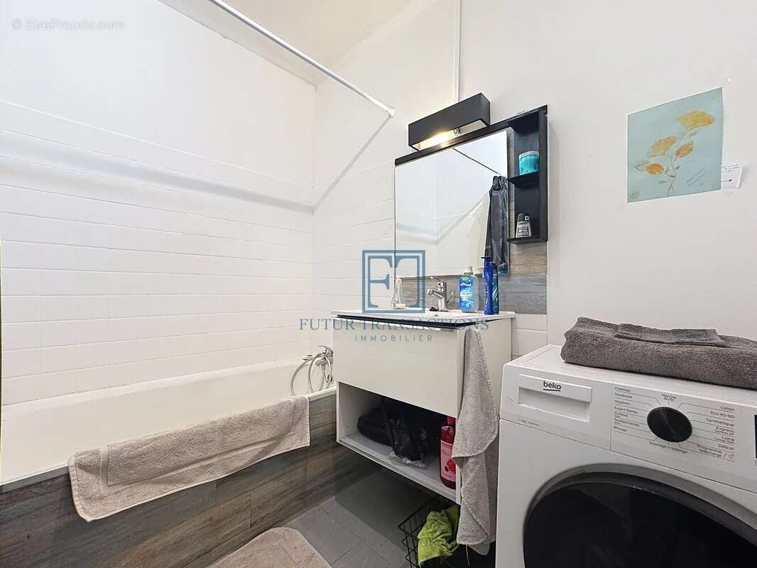 Appartement à TRAPPES