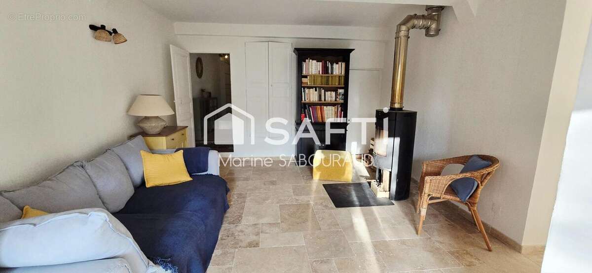 Photo 5 - Maison à COTIGNAC