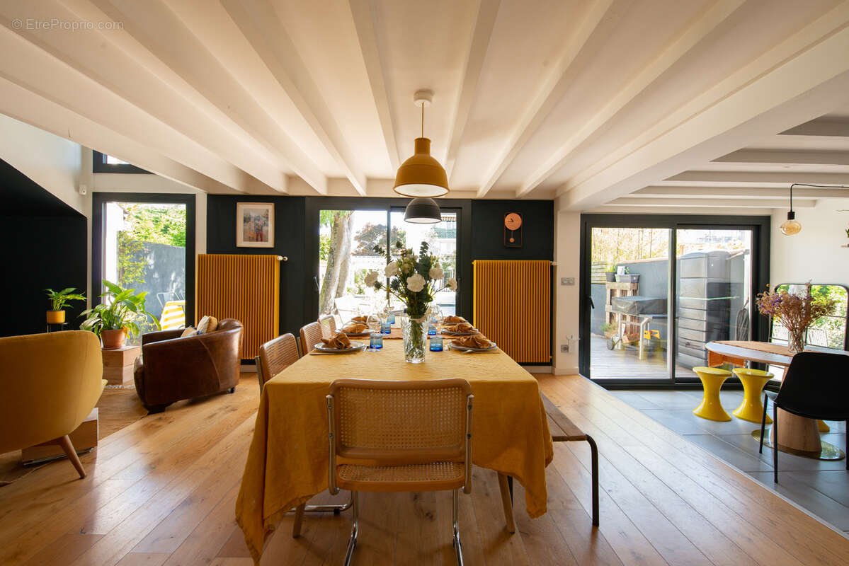 Maison à BORDEAUX