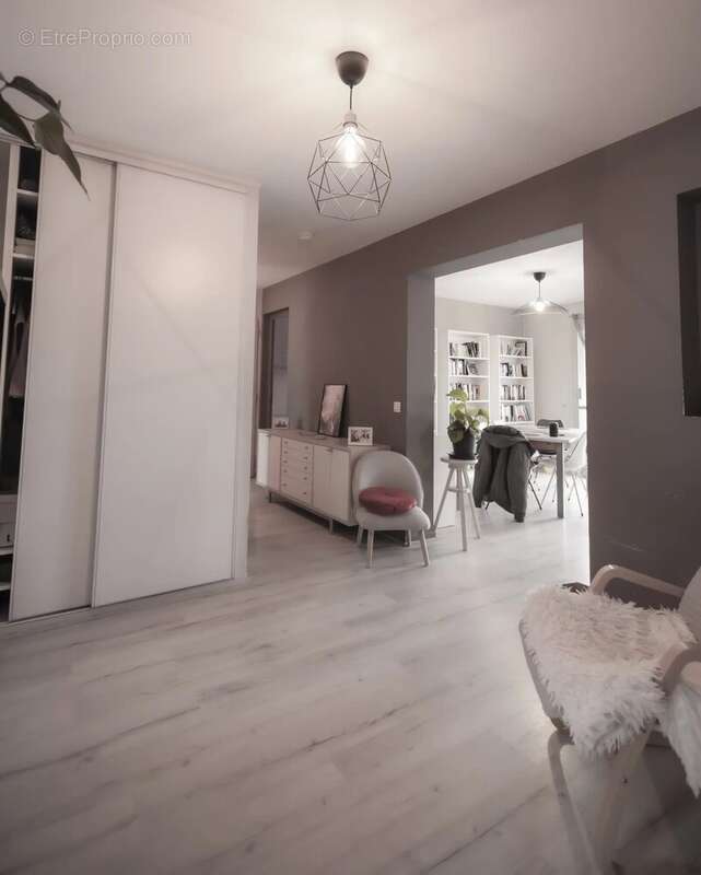 Appartement à CALUIRE-ET-CUIRE