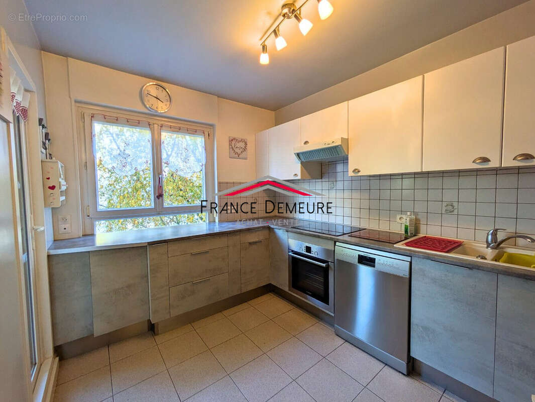 Appartement à FRANCONVILLE