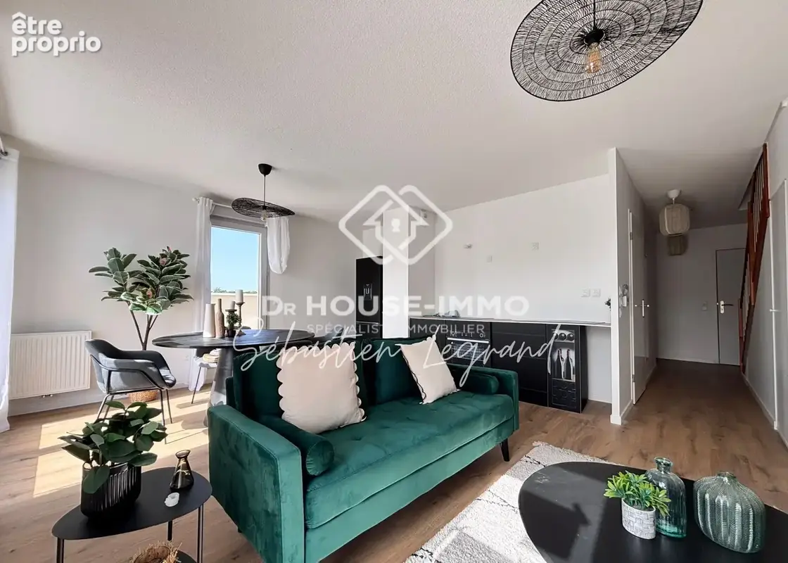 Appartement 5 pièces 110 m² à vendre à Blanquefort (33290) - photo 52