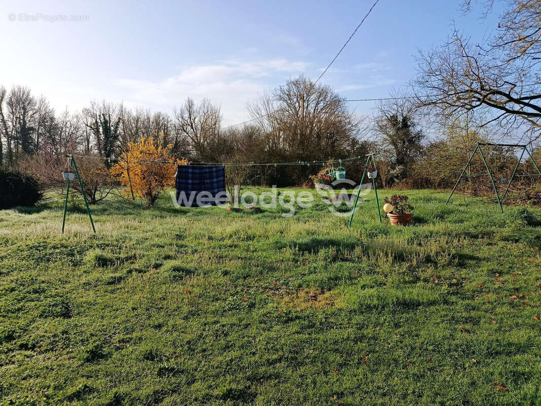 Maison à CHASSENEUIL